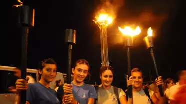 İzmir'i 9 Eylül Heyecanı Sardı