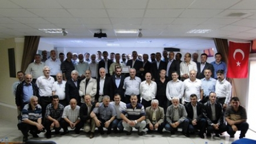 Of İmam Hatip Lisesi Mezun ve Mensupları Derneği'nden 14. Vuslat Günü Programı