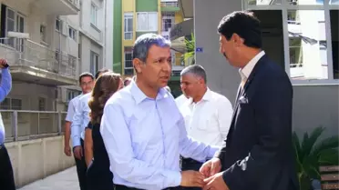 Sümer'den İzgioğlu'na Ziyaret