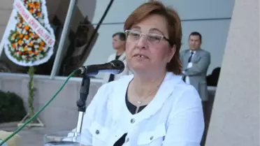 Adli Yıla İzmir'de Protestolu Açılış