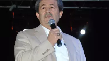 AK Parti Kütahya Milletvekili Soner Aksoy Açıklaması