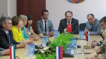 Başkan Dalgıç Etkinliklere Katıldı