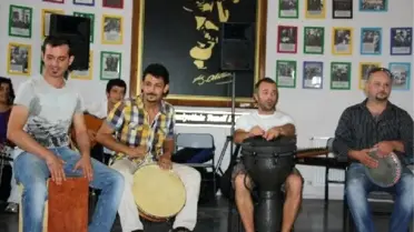 Baterist Cinayetinde Bir Tutuklama