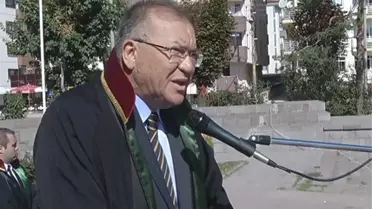 Bolu'da Adli Yıl Törenle Başladı
