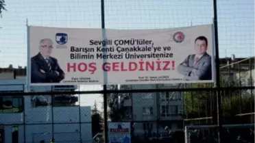 ÇOMÜ Kayıtları Başlıyor