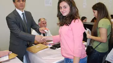 Nkü'de Öğrenci Kayıtları Başladı