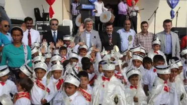 Roman Vatandaşlara Sünnet Şöleni