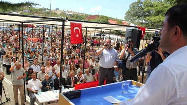 Şeyh Hasan Onar'ı Anma Etkinlikleri