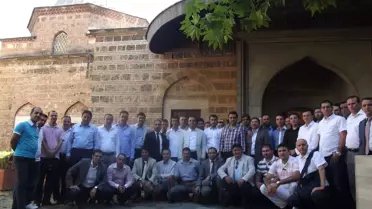 Ak Partili Gençlerin Bursa Buluşması