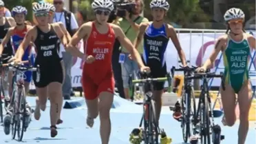 Balkan Triatlon Şampiyonası Hazırlıkları Tamamlandı