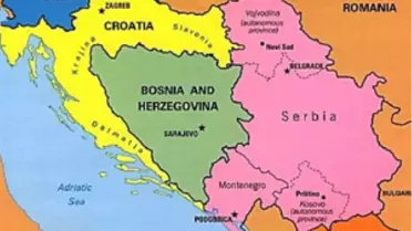 Bosna Hersek ve Hırvatistan Arasındaki Sınır Sorunu