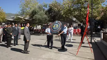 Buharkent'te 5 Bin Kişi Şehitler İçin Dua Etti