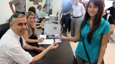 İzmir Kâtip Çelebi'yi Kayıt Heyecanı Sardı
