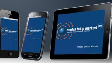 Medya Takibi Cebe Taşındı