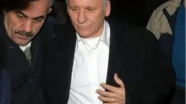 Sami Hoştan'a Kumar Gözaltısı