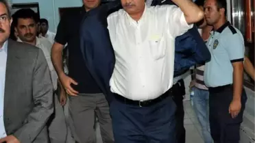 Şanlıurfa Valisi Celalettin Güvenç Şanlıurfa'da Ölü ve Yaralı Ele Geçirilen Pkklıların Foça'daki...