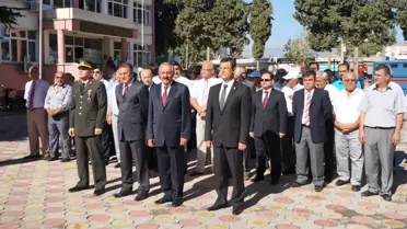 Sarıgöl'ün Düşman İşgalinden Kurtuluşu Kutlandı