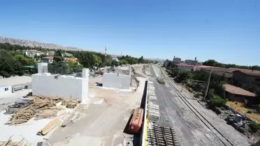 TİGEM Geçidi'nin Yapımına Başlandı