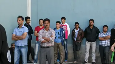 Ardahan'da Afgan Mültecilerin Bütün İhtiyaçları Karşılanıyor