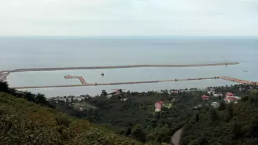 Denize Yapılan İlk Havaalanı