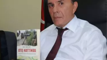 Kitap Yazan Eski Beytüşşebap Kaymakamı, Samsun Vali Yardımcısı'nın Terör Tepkisi