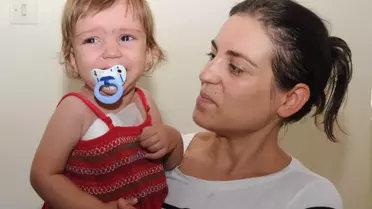 Minik Neslihan Böbrek Nakli Bekliyor