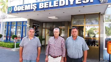 Ödemiş'te İşçilerin Geriye Dönük Alacakları Yok