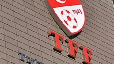 Tff'den Ediz Bahtiyaroğlu İçin Başsağlığı Mesajı