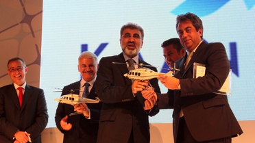 Türkiye'nin En Büyük Helikopter Havaalanı Hizmete Açıldı