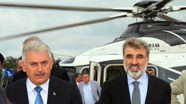 Türkiye ve Avrasya'nın En Büyük Helikopter Havaalanı Ayazağa'da Açıldı