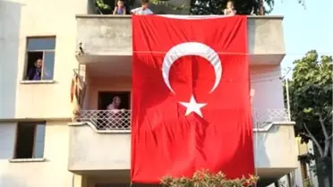 Adanalı Şehidin Baba Ocağında Yas