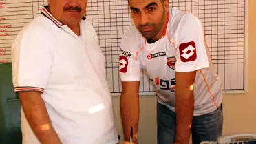 Adanaspor'dan Son Dakika Transferi
