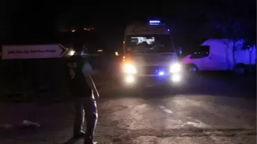 Afyonkarahisar'daki Patlama