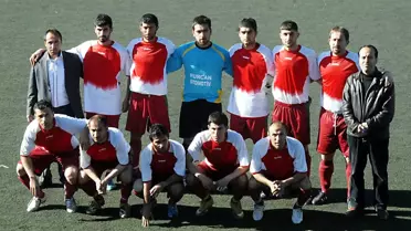 Bismil Belediyespor Kampa Girdi