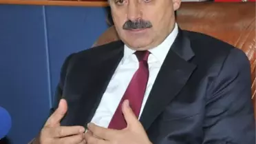 Çalışma ve Sosyal Güvenlik Bakanı Çelik, Bayburt'ta Açıklaması