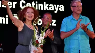 Datça'daki Festivalde, Sadri Alışık Unutulmadı