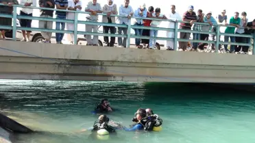 DSİ'ye Ait Sulama Kanalına Giren Çocuk Boğularak Hayatını Kaybetti