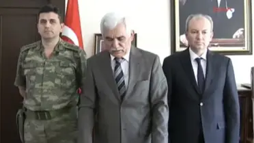 Hakkari Valisi'nden PKK'lılara Çağrı Teslim Olun