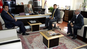 İl Genel Meclis Toplantısı Yapıldı