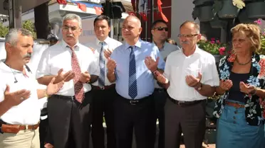 Manisa'da Emektar Zabıtalar Unutulmadı