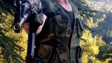 Odasının Camına Bayrağı Asıp Askere Gitti, Şehit Haberi Geldi