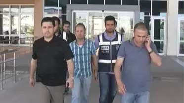 Rüşvet Aldığı İddiasıyla Tutuklanan Savcı Hakim Karşısına Çıktı