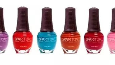 Sparitual Ojeler Harvey Nichols'ta Satışta!