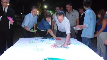 Sütaş Personeli Stres Attı