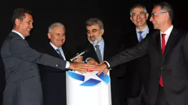 Türkiye'nin En Büyük Helikopter Havaalanı Açıldı