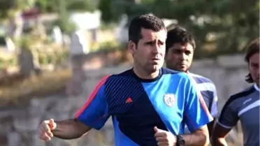 Altınordu Teknik Direktörü Eroğlu: 'İyi Bir Kadro Oluşturduk'