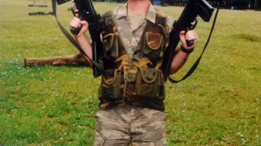 Antalya Şehidine Ağlıyor