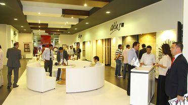 Atlas Halı, Gaziantep Ortadoğu Halı Fuarı'nda