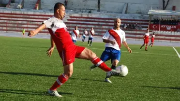 Ayvalıkgücü Belediyespor Hazırlık Maçında Altınova ile Yenişemedi