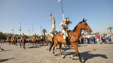 Bayrağını Al da Gel